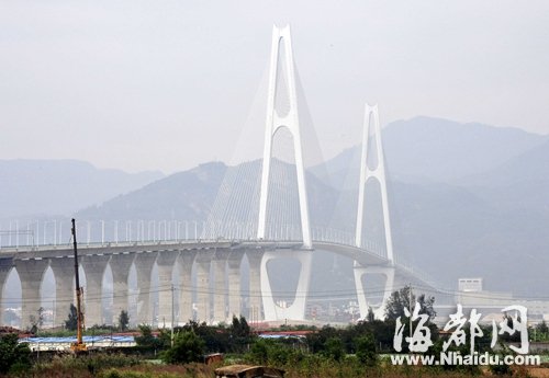 福州新区从闽江时代走向东海时代 琅岐成桥头堡 福州新区从闽江时代走向东海时代 琅岐成桥头堡